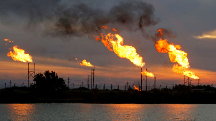 المفوضة الأوروبية: روسيا تحرق الغاز لأن خزاناتها ممتلئة