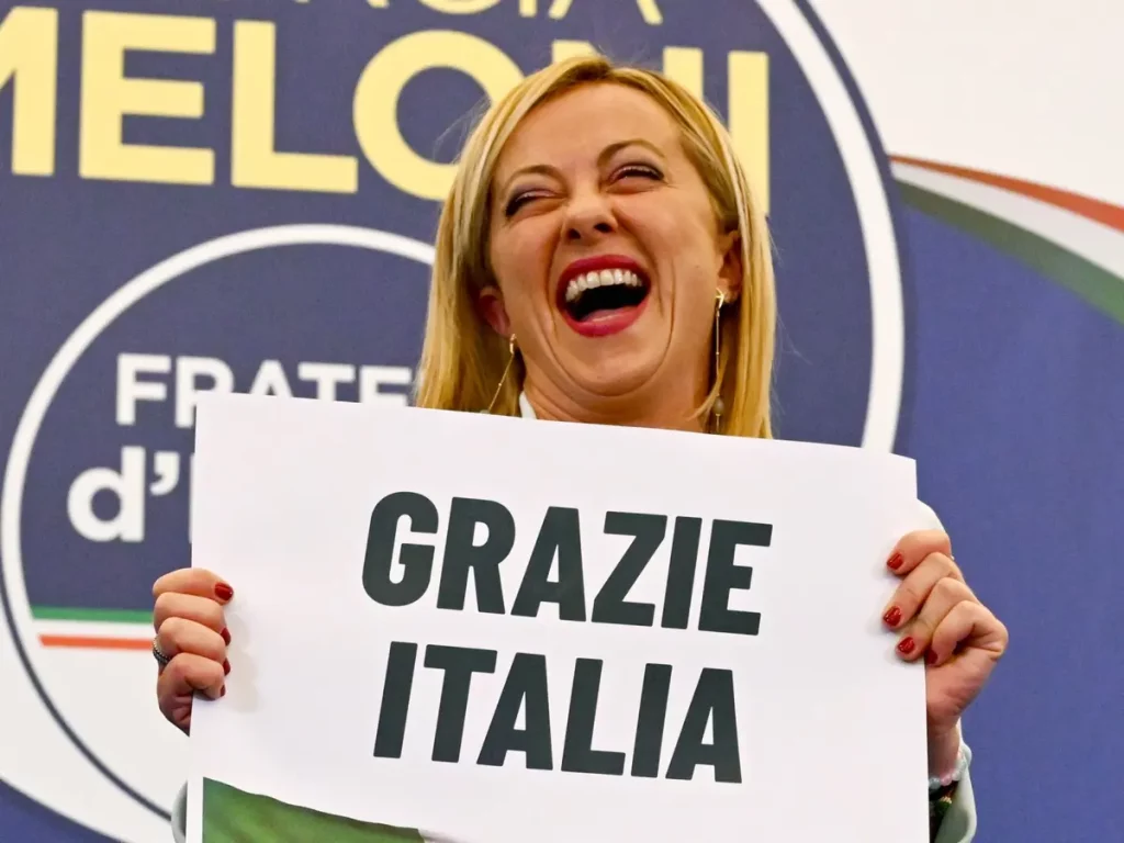 اليمين المتطرف يفوز في الانتخابات الإيطالية ويتعهد بإعادة العلاقة مع المواطنين