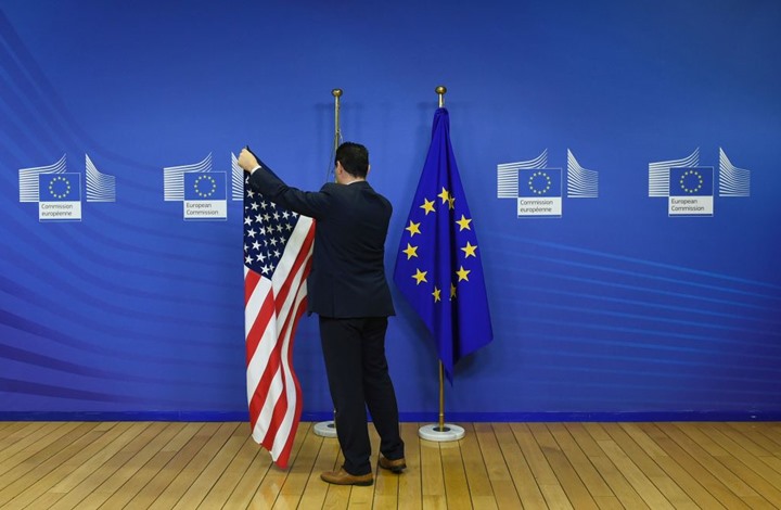 أي اتحاد أوروبي تريده الولايات المتحدة الامريكية؟