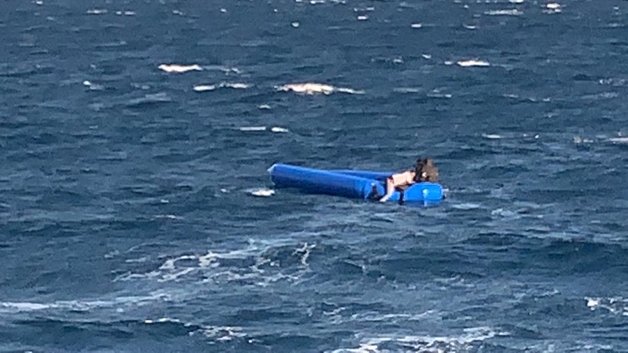 بينهم 4 أربعة أطفال.. غرق ستة مهاجرين أثناء محاولتهم الوصول إلى اليونان