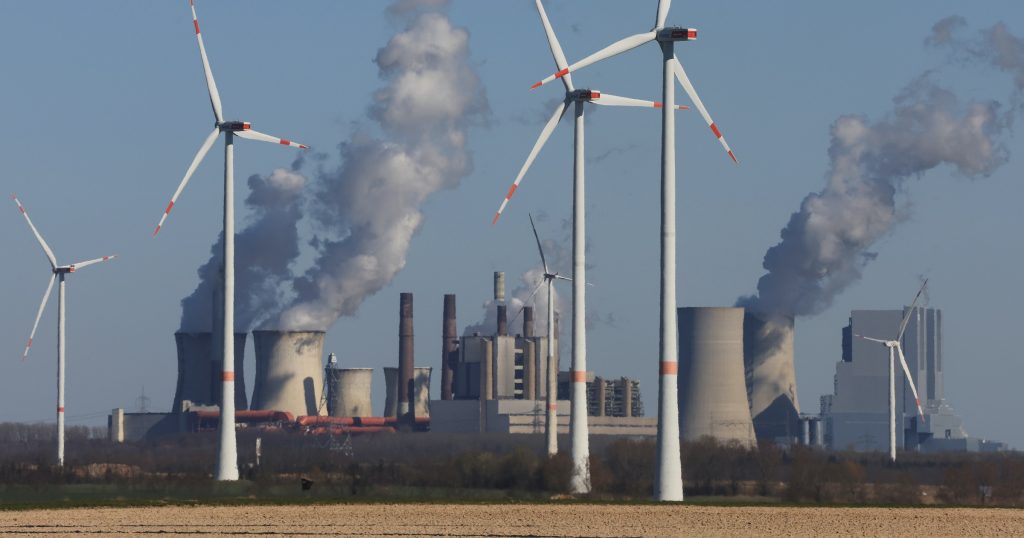 توقعات بانخفاض أسعار الطاقة على المدى البعيد في ألمانيا