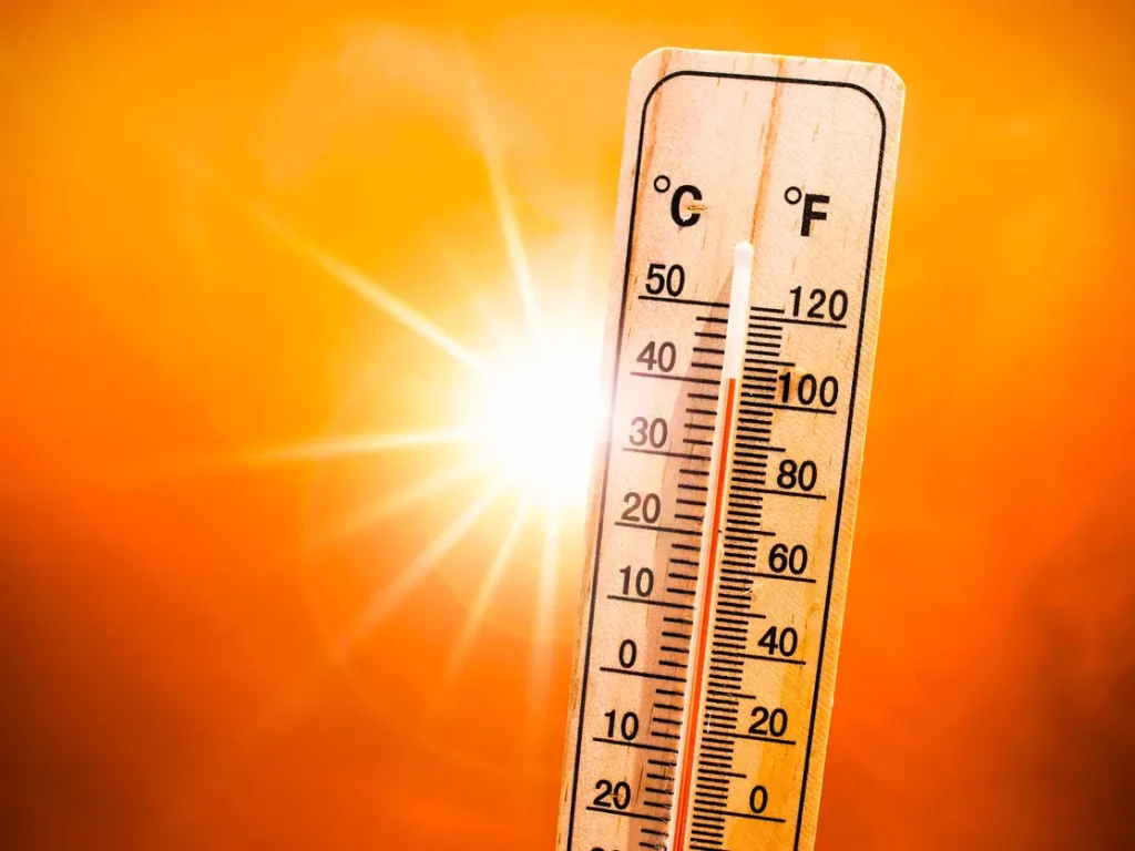 صيف أوروبا هو الأعلى حرارة منذ أكثر من مئة عام