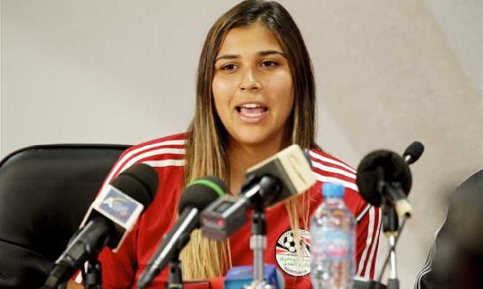 سامية آدم.. أول لاعبة مصرية تنضم للدوري الإيطالي لكرة القدم