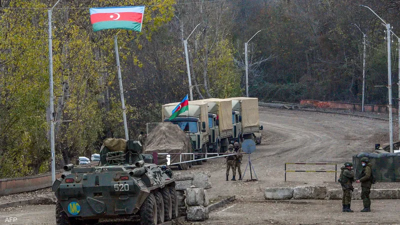 الاتحاد الأوروبي ينشر "مهمة مدنية" على الحدود بين أذربيجان وأرمينيا