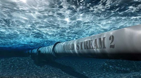 الشركة المشغلة لخط "نورد ستريم2" تعلن انتهاء تسرب الغاز تحت بحر البلطيق