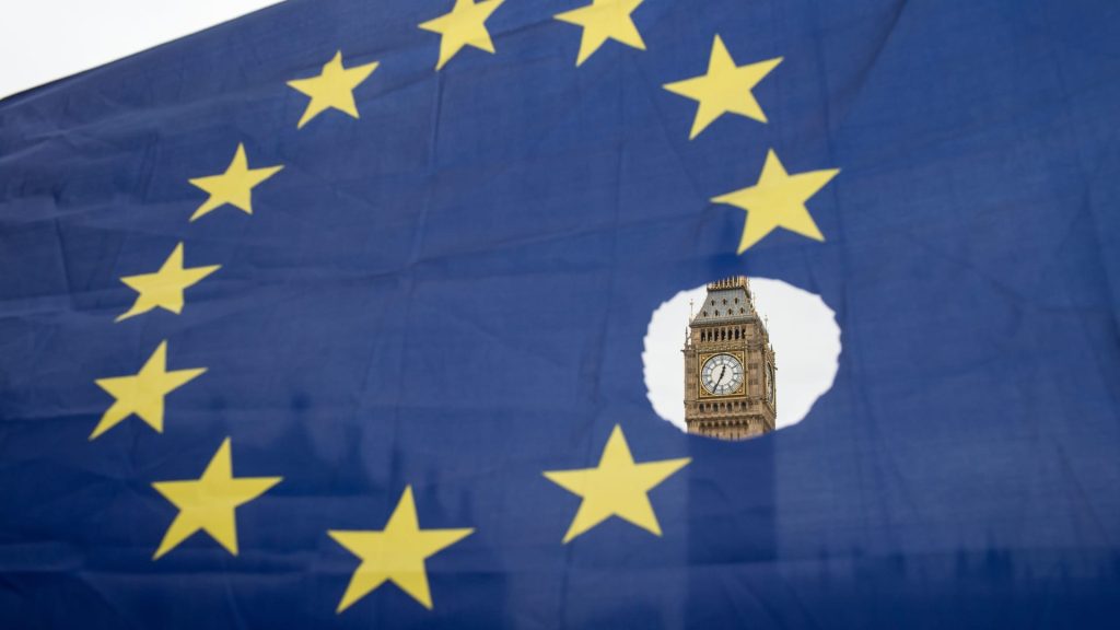 فرنسا: بريطانيا تدفع ثمن خروجها من الاتحاد الأوروبي